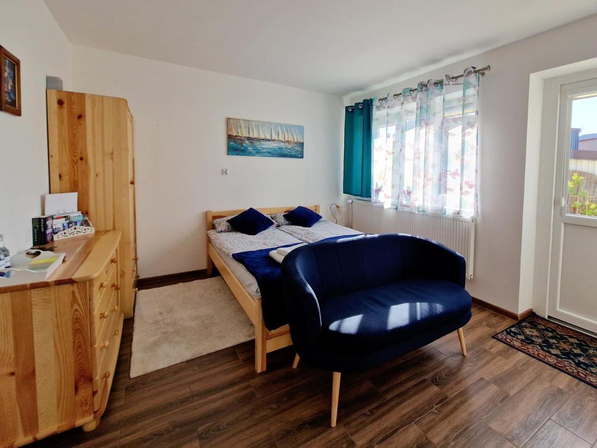 Apartament Cicho Sza Augustów Buitenkant foto