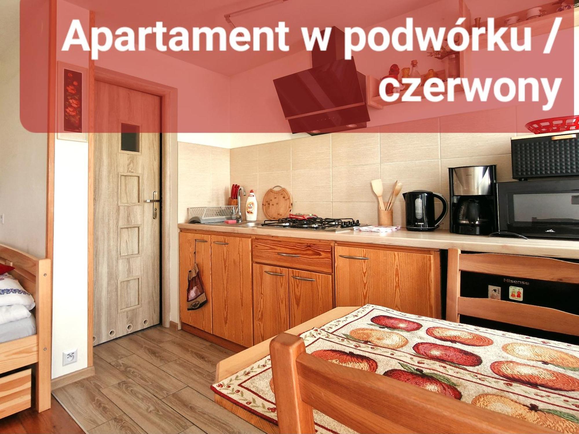 Apartament Cicho Sza Augustów Buitenkant foto