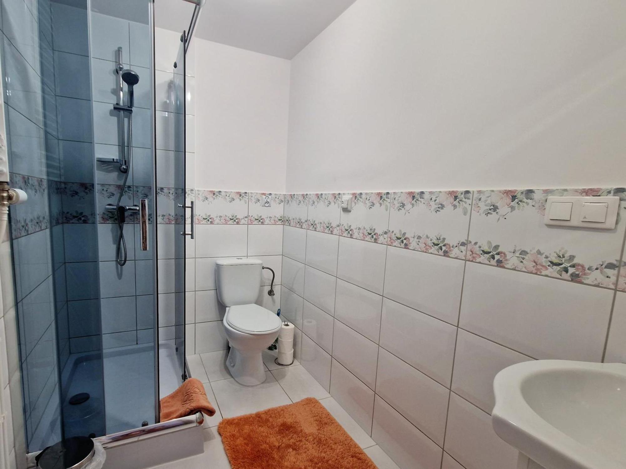 Apartament Cicho Sza Augustów Buitenkant foto