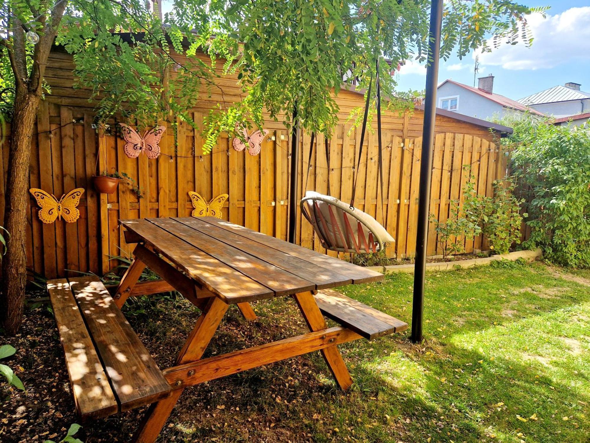 Apartament Cicho Sza Augustów Buitenkant foto